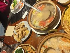 -蜈支洲岛珊瑚酒店临海阁中餐厅