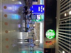 -星巴克(杭州东站东到达店)