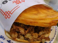 -启明腊汁肉揪面片(翠华路总店)