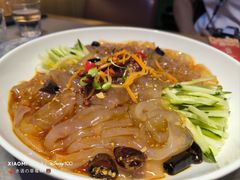 东北香汁大拉皮-金手勺东北菜馆(大屯北路店)