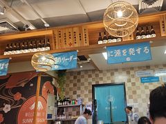 -晴季寿司(延河路万达广场店)