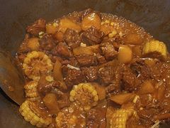 -山河屯铁锅炖·非遗铁锅炖(华强北店)