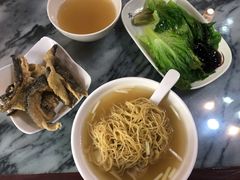 鲜肉云吞面-恩宁刘福记(东华东路店)