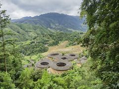 -福建土楼(南靖)景区