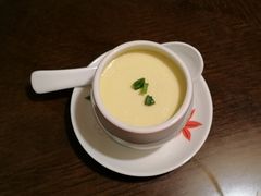 海鲜蒸蛋-佛山希尔顿酒店·融誉亚洲美食荟