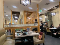 大堂-韩时烤肉(枫蓝店)
