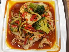 秘制凉皮-魏家凉皮(博水商务大厦店)