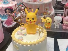 -卷心卷意·轻甜蛋糕(新光天地店)