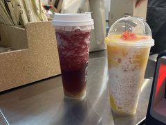 -喜茶(上海淮海中路渔阳里店)