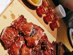 亚麻籽小刀鸭-桂小厨广西菜(万象城店)