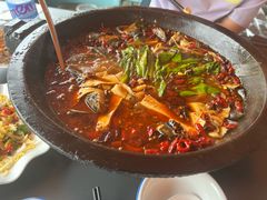 -九寨沟石锅鱼(沣峪口二十年店)