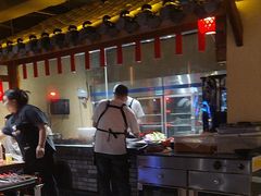 -炭窑水浒烤肉(汉阳鹦鹉巷子店)