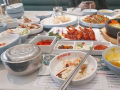 -韩香福烤肉庄园(文化西路店)