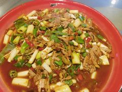 -新繁老號豌豆汤饭店·江湖菜(宝光寺店)