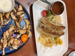 -haxnbauer海森堡德国餐厅(深圳coco店)