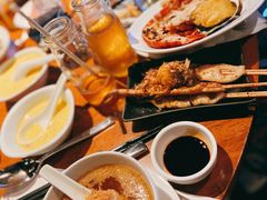 自制云吞面-广州富力君悦大酒店·凯菲厅