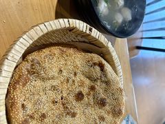-子曰倒贴烧饼(松龄路店)