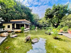 -广州花园酒店