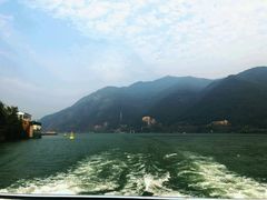 -严子陵钓台(富春江小三峡)