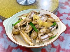 炒蛏-如我美食(达道社区店)