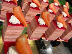 -北京希尔顿逸林酒店-逸轩西餐厅-自助餐厅