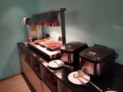 自助取餐区-温禾牛·和牛寿喜烧自助火锅(恒基名人店)