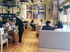 大堂-昱匠·日本料理(金融街店)