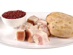 红豆莲藕煲猪肉-新好景海鲜酒家(新塘店)