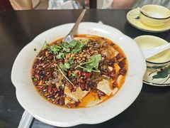 豆花牛腩-小四川美食馆(幸福路店)