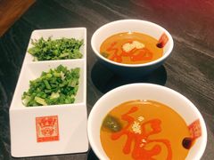 -京门老爆三·铜锅涮肉 爆肚(芳群园店)