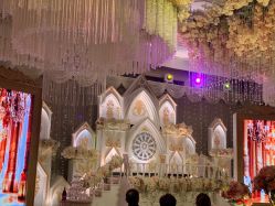 -谛融婚礼酒店·宴会厅(花园店)