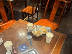 -老兰家传统烧烤炒菜泡馍(小南门店)