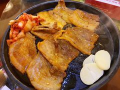 -朝鲜玉流馆(滨河东路店)