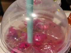 火龙果莫吉托-肯德基(东直门来福士店)