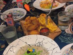 -第101座花园餐厅(湖滨88店)