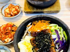 -金石陈朝鲜拌饭(东城万达店)