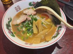 -纪州豚骨酱油拉面(锦延路店)