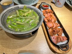 -蜜桃餐厅·伴山(绿宝广场店)