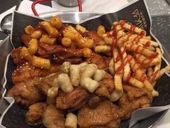-博姆炸鸡精品餐厅(常发广场店)