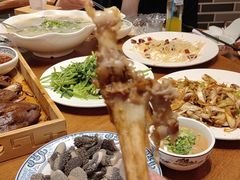 -老北京胡同味道二荤铺(酒仙桥店)