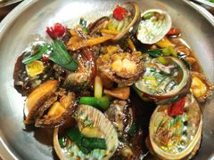 鲍鱼-船奇蒸汽海鲜·闽菜(八市海鲜总店)