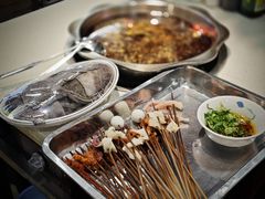 -水碾河刘老大串串香(水碾河路店)