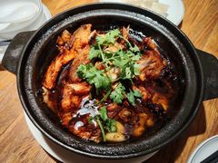 镇店鱼头煲-沈家花园如皋菜(海阳路店)