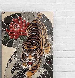点击看大图 -针牛刺客·刺青纹身