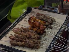 -叁宝烧烤 西安烧烤 领跑品牌(学府路店)