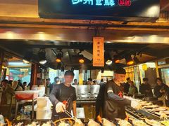 -沙州食驿·非遗小吃夜市