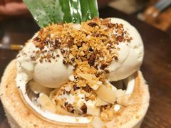 椰子冰淇淋-婉泰·特色小吃·舂鸡脚(告庄二店)