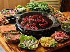 -九府羊·鲜羊火锅·烤串(新华路店)