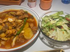 -谷丽麦馕新疆菜·清真(步步高梅溪新天地店)