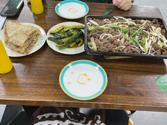 -清真永恒华威肉饼(潘家园店)